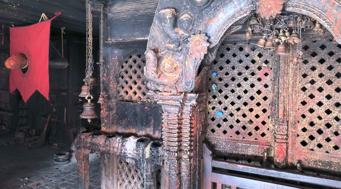 प्रेम र यौनको प्रतीकका रूपमा भक्तपुरमा होली पर्व