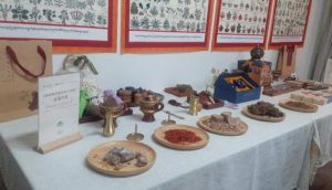 चीनको सुवास संस्कृति नेपालमा