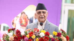 नचाहिएको विषयमा अत्तो थापेर सदन अवरुद्ध गरिएको छ : प्रधानमन्त्री ओली
