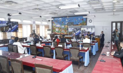लेखा समिति बैठकः भन्सार पारदर्शितामा जोड
