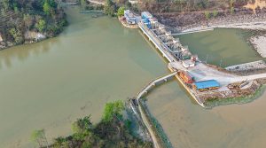 मर्स्याङ्दी जलविद्युत् केन्द्रबाट प्रभावित परिवारलाई मुआब्जा वितरण