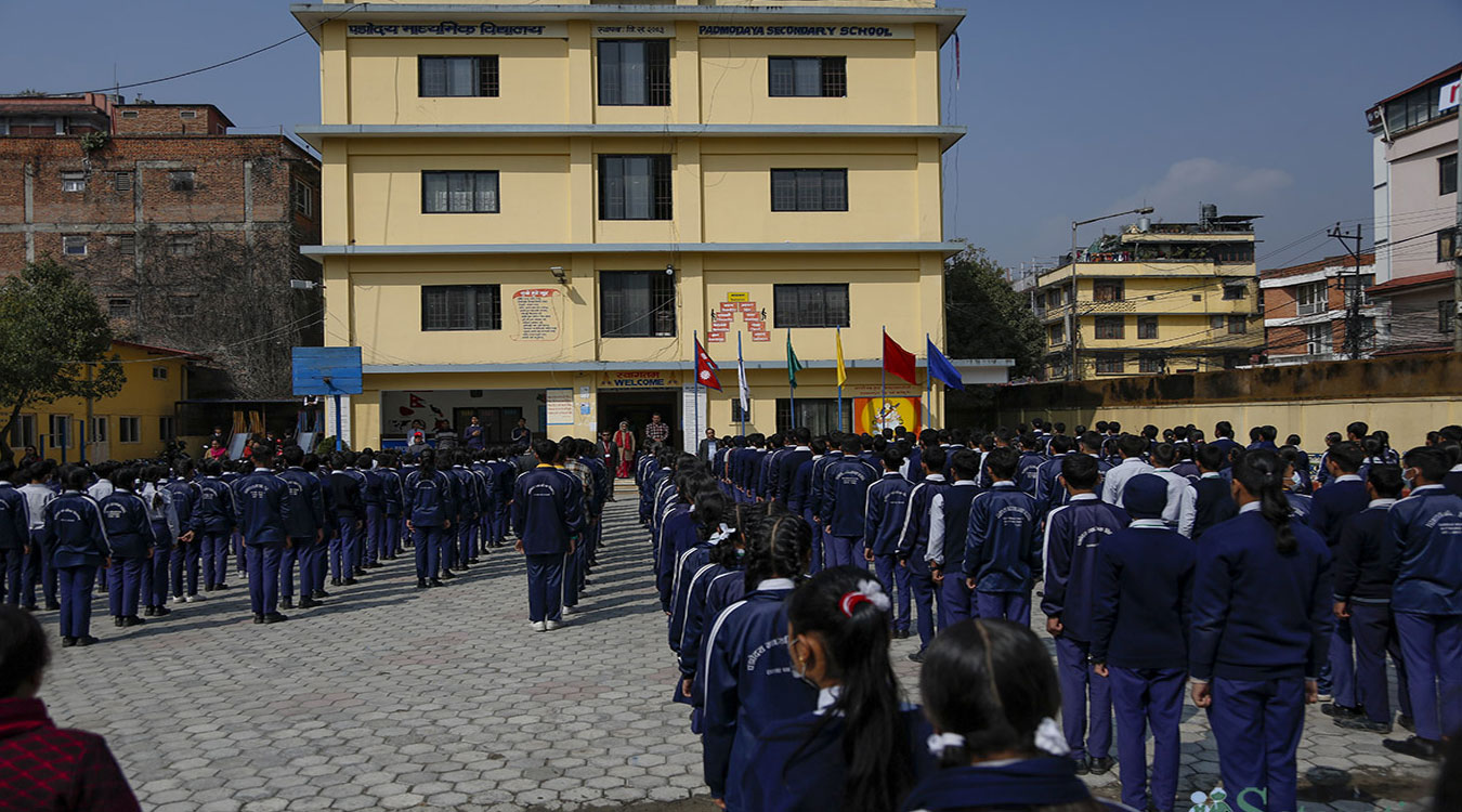 पद्मोदय माध्यमिक विद्यालयको वार्षिकोत्सव सम्पन्न
