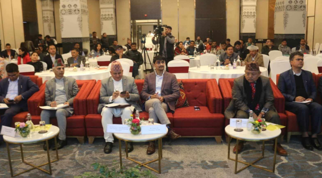 ‘रेडियो फ्रिक्वेन्सी बाँडफाँटमा स्पष्टता आवश्यक’