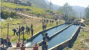 मुआब्जा दिलाउने सहमतिपछि जलविद्युत् आयोजना सञ्चालनमा