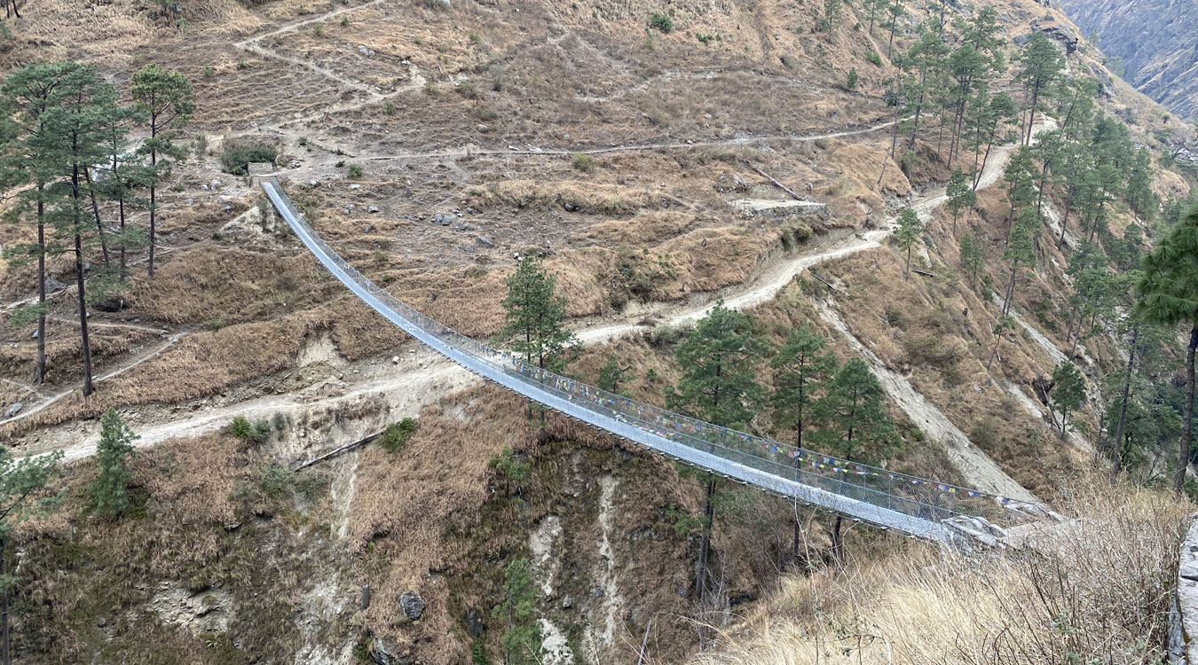 बेनीघाट-आरुघाट लार्के सडक : ४२ किलोमिटर मार्ग खुल्यो