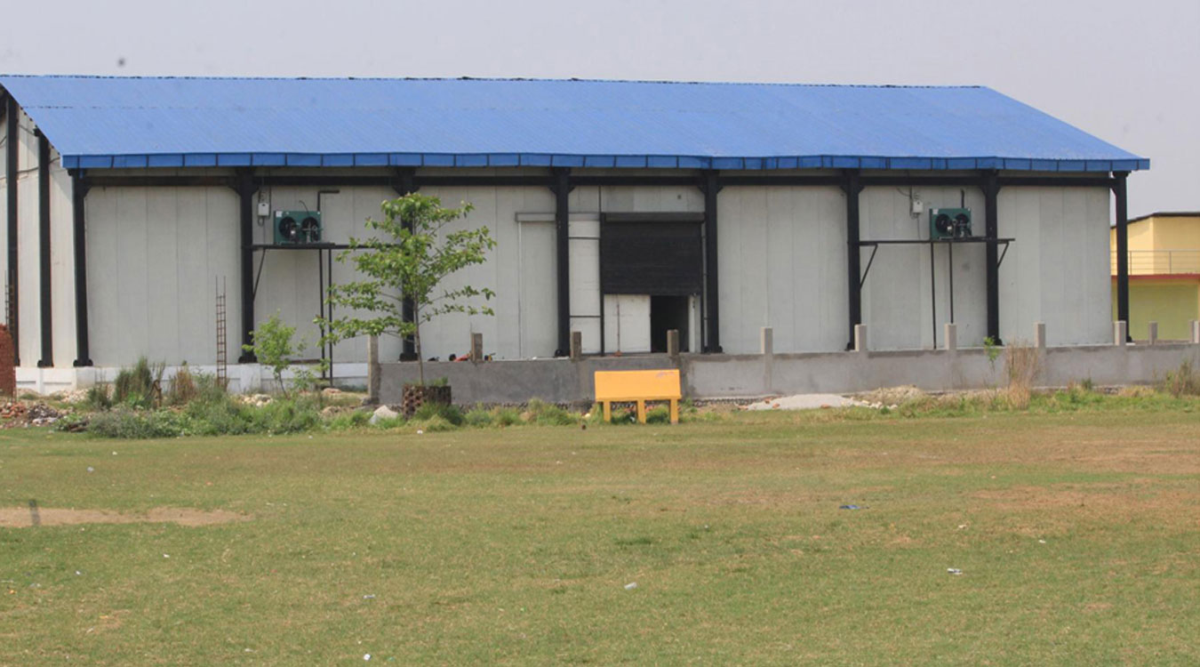 शीतभण्डार सञ्चालन गर्न निजी क्षेत्र खोज्दै गाउँपालिका