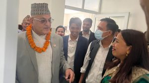 “गुणस्तरीय स्वास्थ्य सेवा उपलव्ध गराउन प्रदेश सरकार प्रतिबद्ध छ”