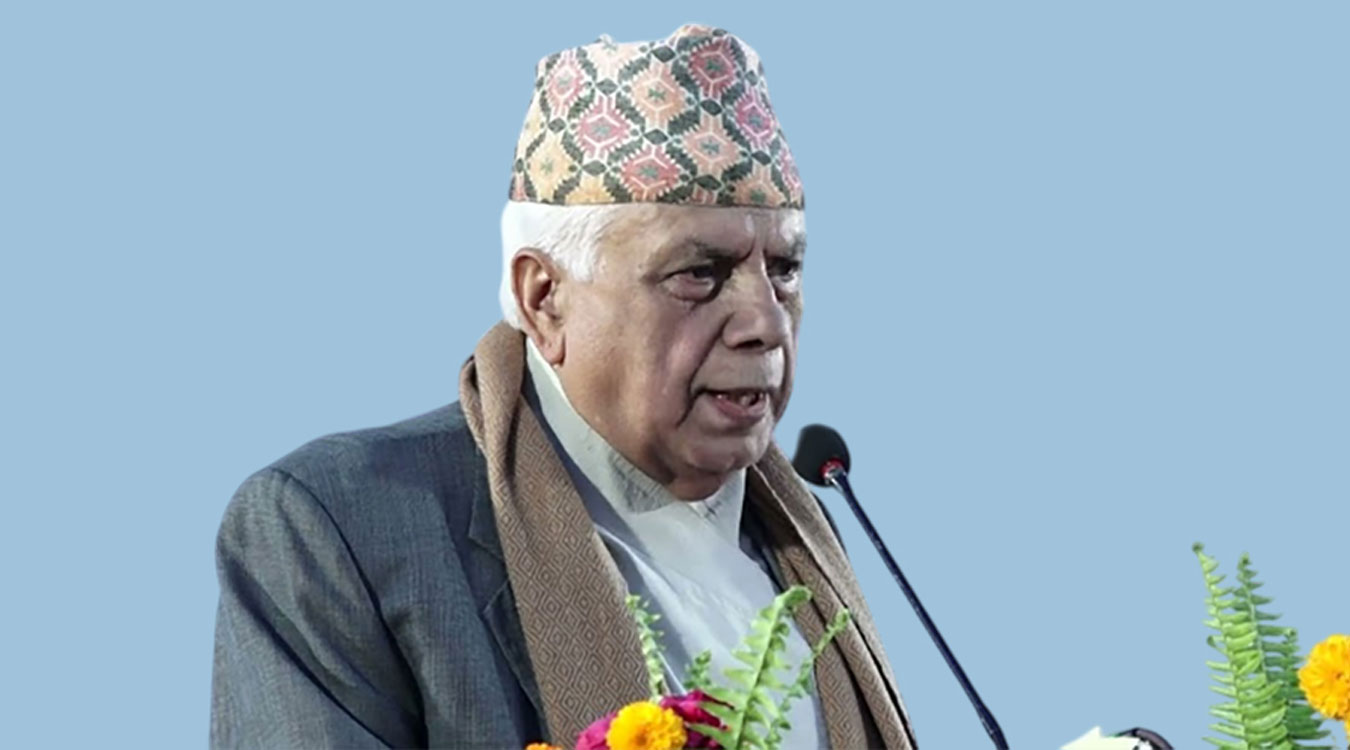 गभर्नर छनोट सिफारिस समितिका विजयनाथ भट्टराईद्वारा राजीनामा