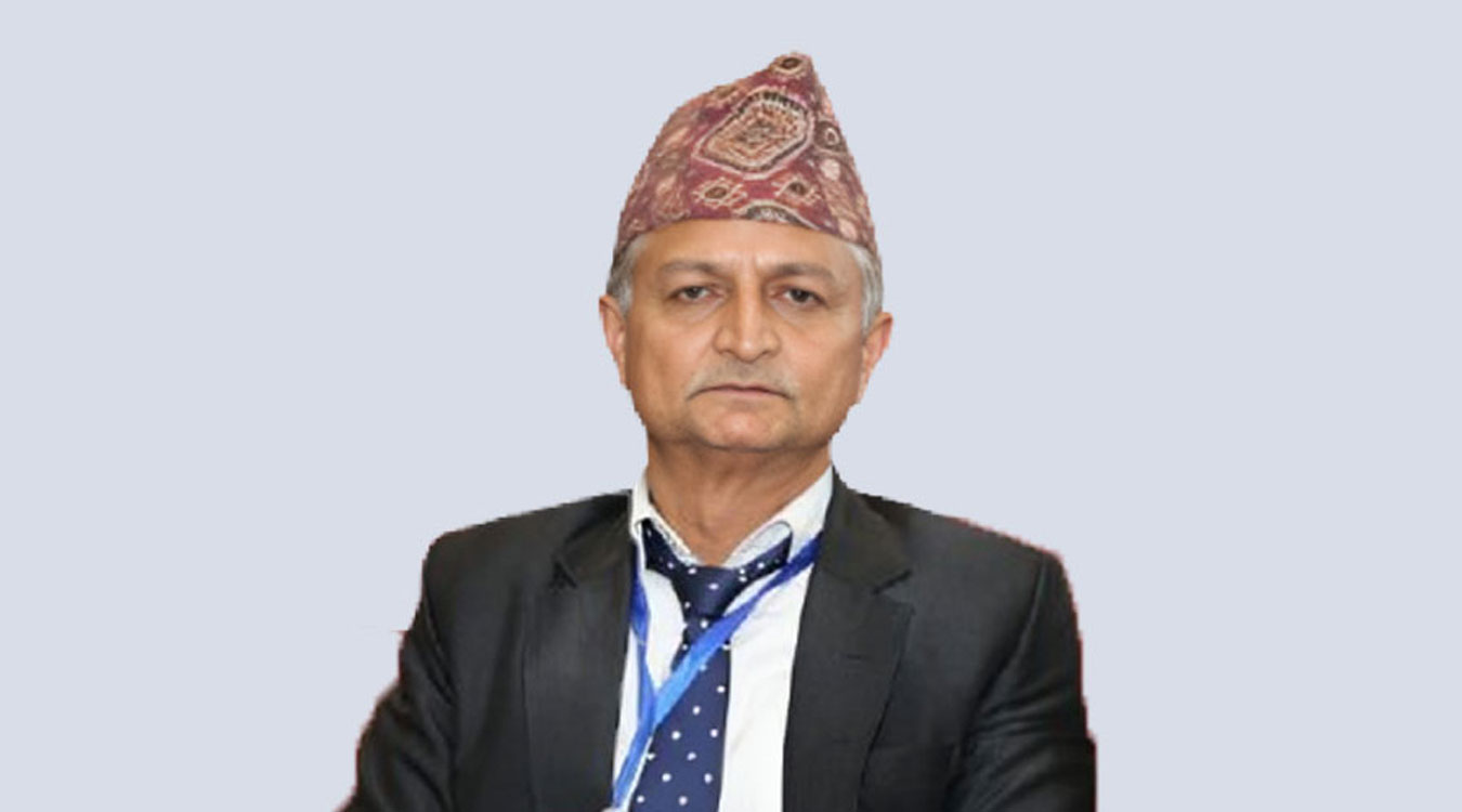 नेपाल बारको अध्यक्षमा निर्वाचित भए विजयप्रसाद मिश्र