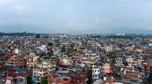 काठमाडौंको वायु गुणस्तरमा सुधार