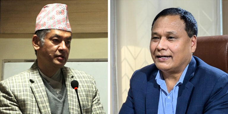 कुलमान र हितेन्द्रको रिटको आदेश आजै आउने