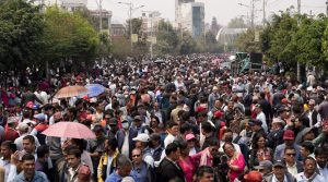 शिक्षक आन्दोलनका कारण भर्ना अभियान प्रभावित