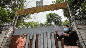 म्यान्मामा सुकीको बङ्गलाको लिलामी चौथो पटक असफल