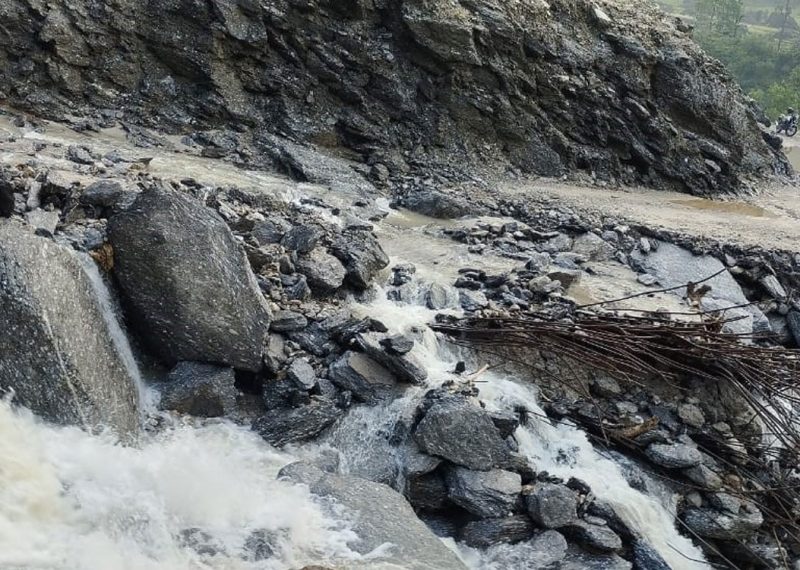 पोख्रेलीलाई झस्काइ रहने वैशाख २३ को सेतीनदी