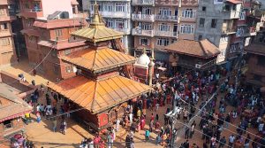 सिन्दुर खेलेर मनाइयो सुथसिया जात्रा