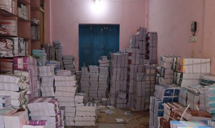 नयाँ शैक्षिक सत्र अगावै कर्णालीमा पुग्यो पाठ्यपुस्तक