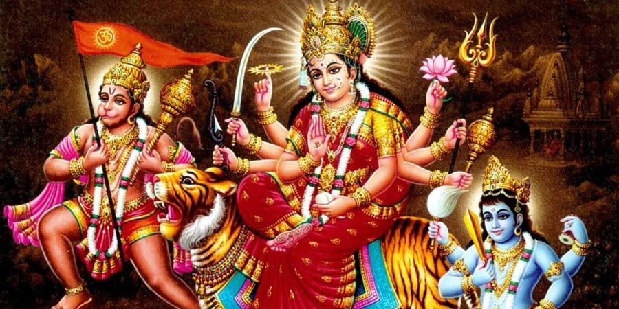 आज चैते दसैं : घर घरमा नवदुर्गा भगवतीको पूजा आराधना गरी मनाइदै