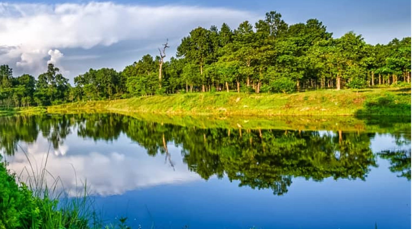सिमसार क्षेत्र पर्यटकका लागि आकर्षक गन्तव्य