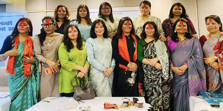 सञ्चारिकाको अध्यक्षमा पन्थी, महासचिवमा खनाल