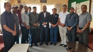 खानेपानी आपूर्तिका लागि होटल सङ्घको ध्यानाकर्षण
