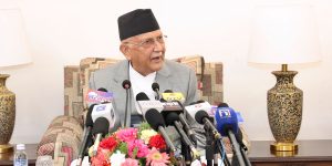 विद्यार्थी टिकाउ दर बढाउन अझै मेहनत गर्नुपर्छ : प्रधानमन्त्री