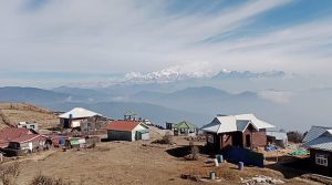 सीमावर्ती गाउँमा विद्यार्थी छन्, विद्यालय छैनन्
