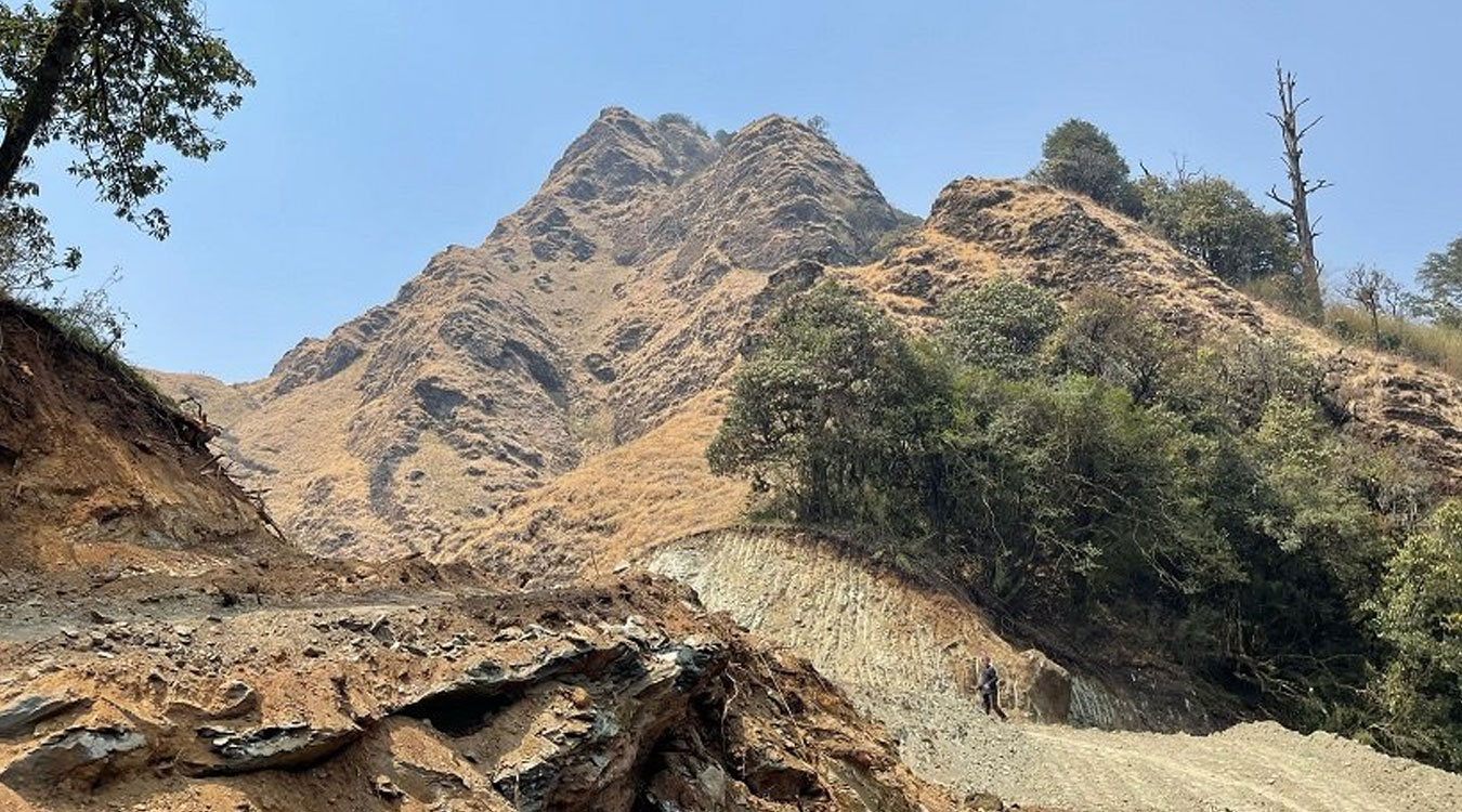 सडक निर्माणले मालिकाधुरी जाने यात्रा अवधि छोटियो