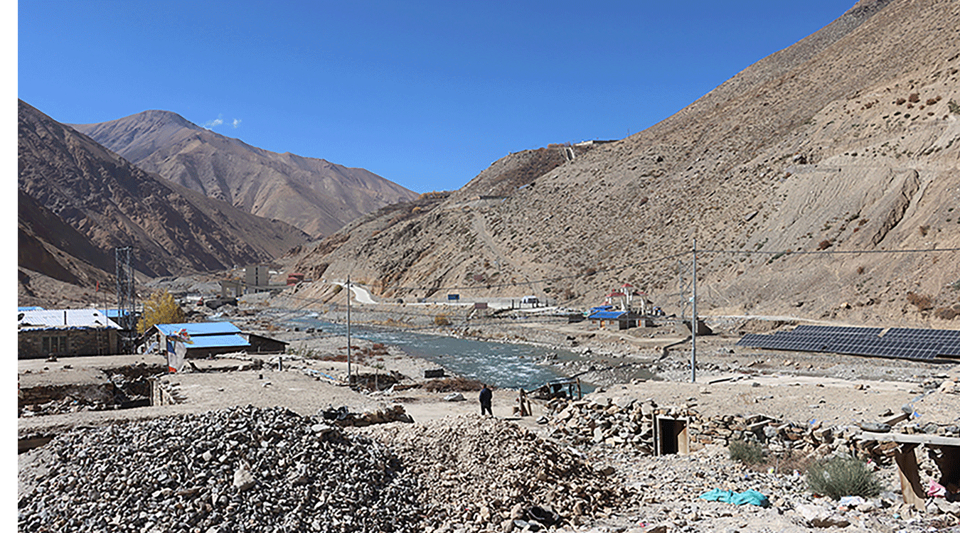 जुम्लामा बढ्यो चुनावी सरगर्मी