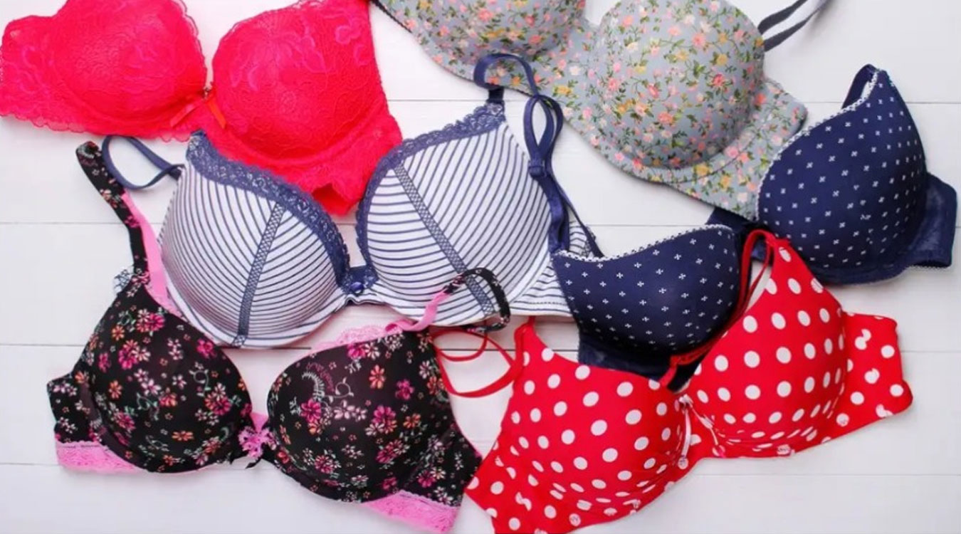 एउटै ब्रा लामो समय लगाउँदा के हुन्छ ?