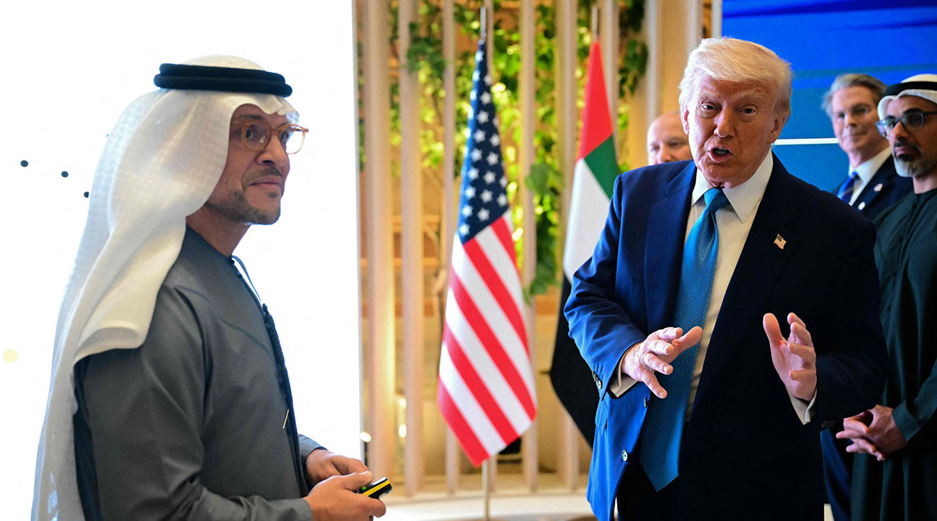 गाजामा धेरै मानिस भोकमरीमा छन् : ट्रम्प