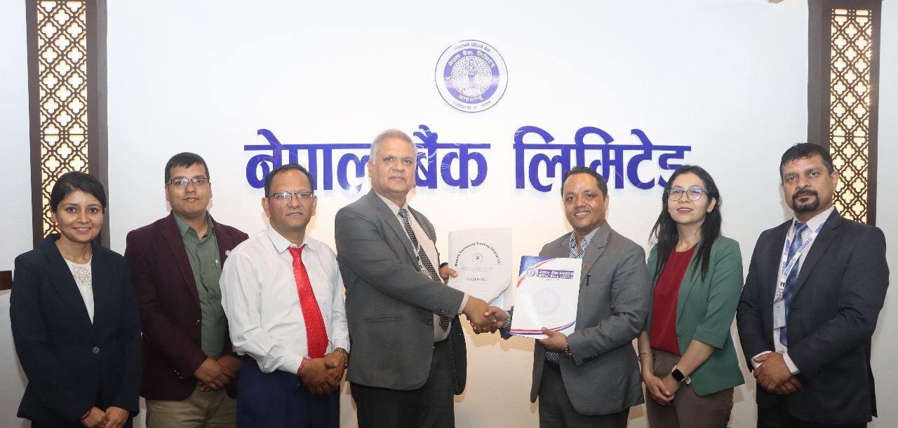 नेपाल बैंकका कर्मचारी र ग्राहकलाई नागरिक सामुदायिक शिक्षण अस्पताल र हेम्स अस्पतालको उपचार सेवामा विशेष छुट