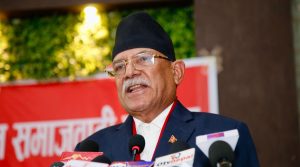 निजामति सेवा विधेयकमा गम्भीर षड्यन्त्र भएको प्रचण्डको ठहर