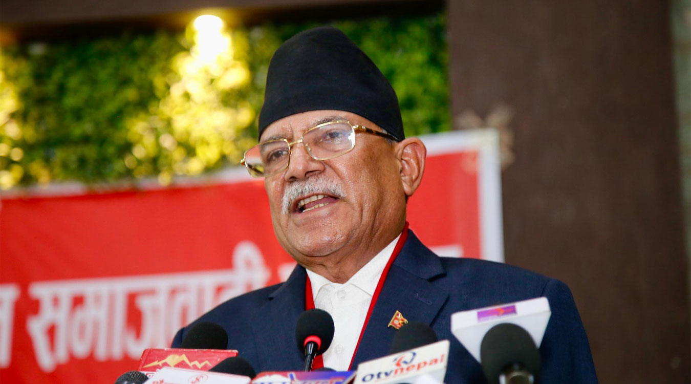 रुकुम पूर्वमा संयोजक दाहाल अगाडि