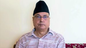 कम्युनिष्ट नेता प्रदीप नेपालको निधन