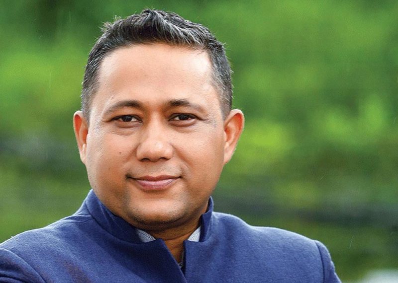 परराष्ट्रमन्त्री खनाल भारतको औपचारिक भ्रमणमा जाँदै