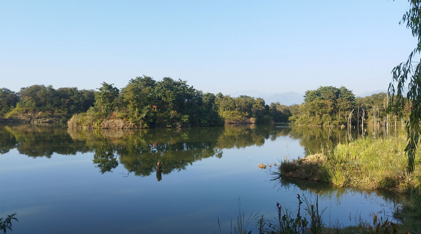 जैविक विविधता र जलचर संरक्षणमा जलाशय