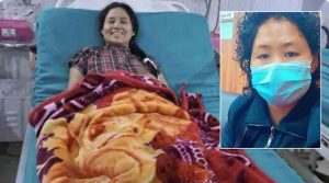 क्यान्सर पीडित पूर्व सञ्चारकर्मी तामाङलाई उपचारमा आर्थिक अभाव