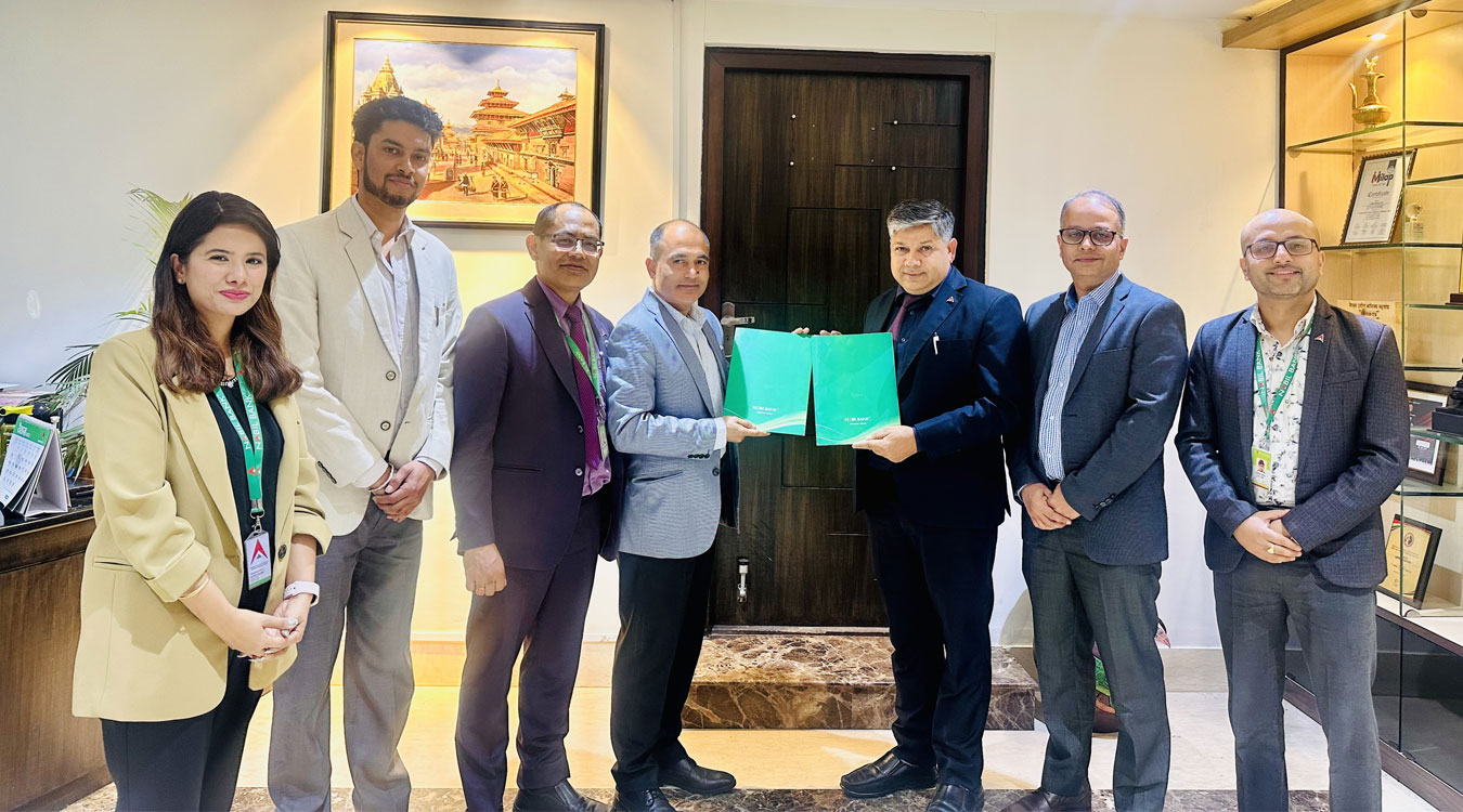नबिल बैंक र अपोलो इन्फर्मेसन सेन्टरबीच समझदारी, नबिलका ग्राहकले पाउने छन् १० प्रतिशत छुट