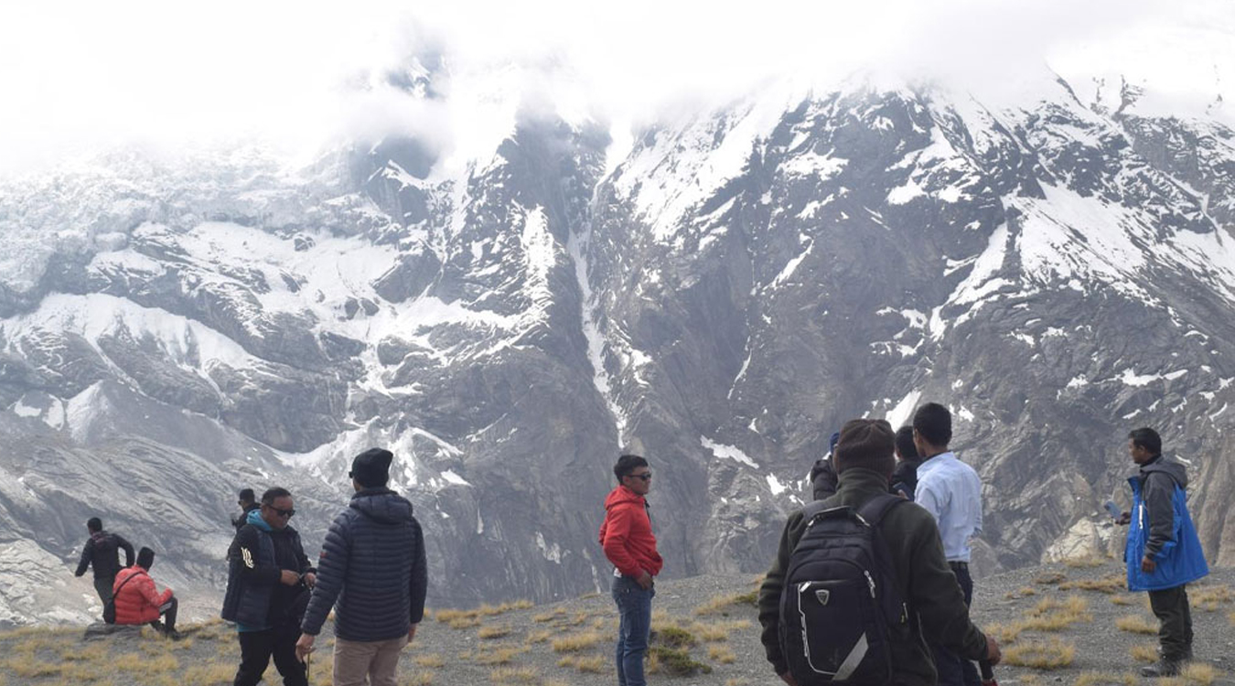अन्नपूर्ण आधार शिविरमा म्याराथन दौड प्रतियोगिता हुने