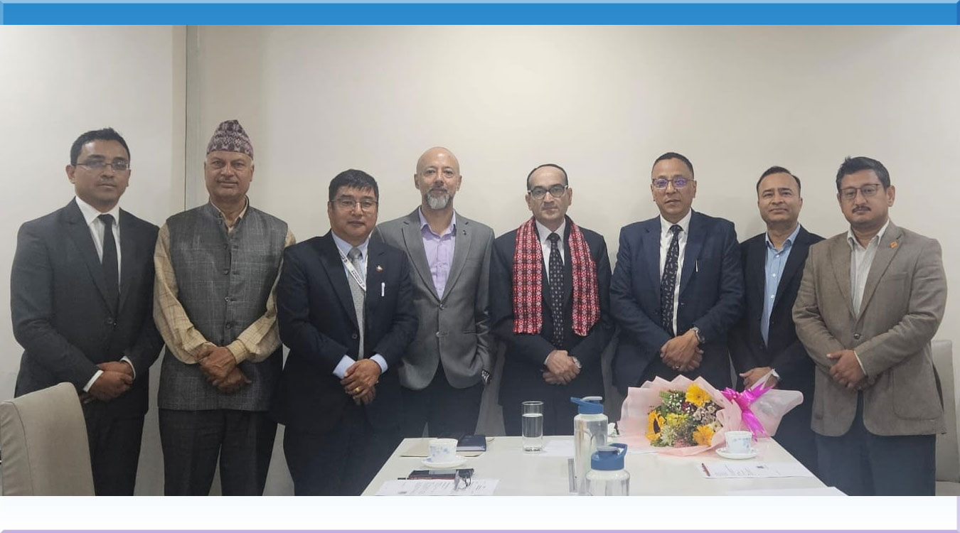 राष्ट्र बैंकका उपनिर्देशक उप्रेती क्लियरिङ हाउसको अध्यक्षमा नियुक्त