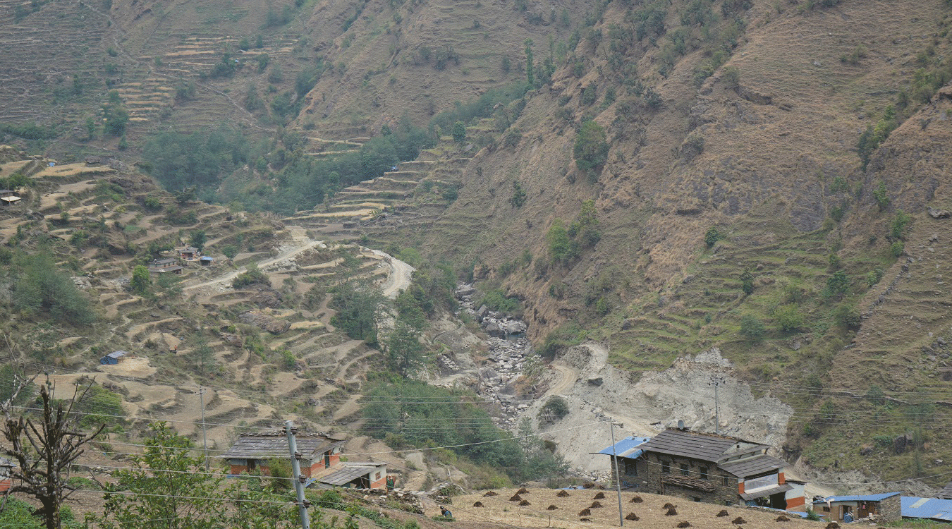 दरखोला जलविद्युत् आयोजना निर्माण सुरु