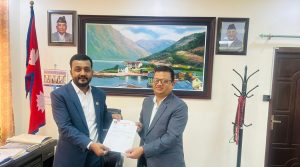 Dr Bhattarai appointed NWSC Chair