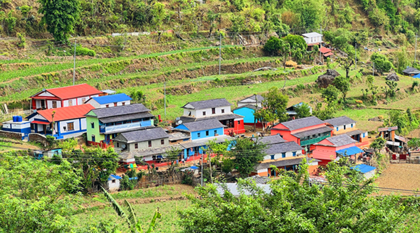 जैमिनीमा बढ्दो बसाइँसराइः  एक हजार सात सय नौले गाउँ छाडे