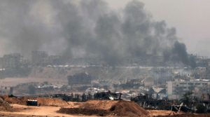 गाजामा इजरायली हमलामा बालबालिकासहित ३३ जनाको मृत्यु