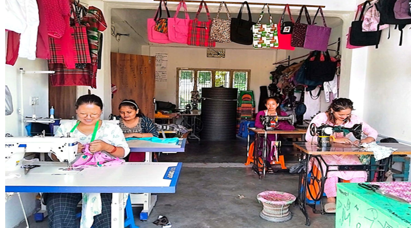 सीप सिकेर आत्मनिर्भरतातर्फ उन्मुख गोमा