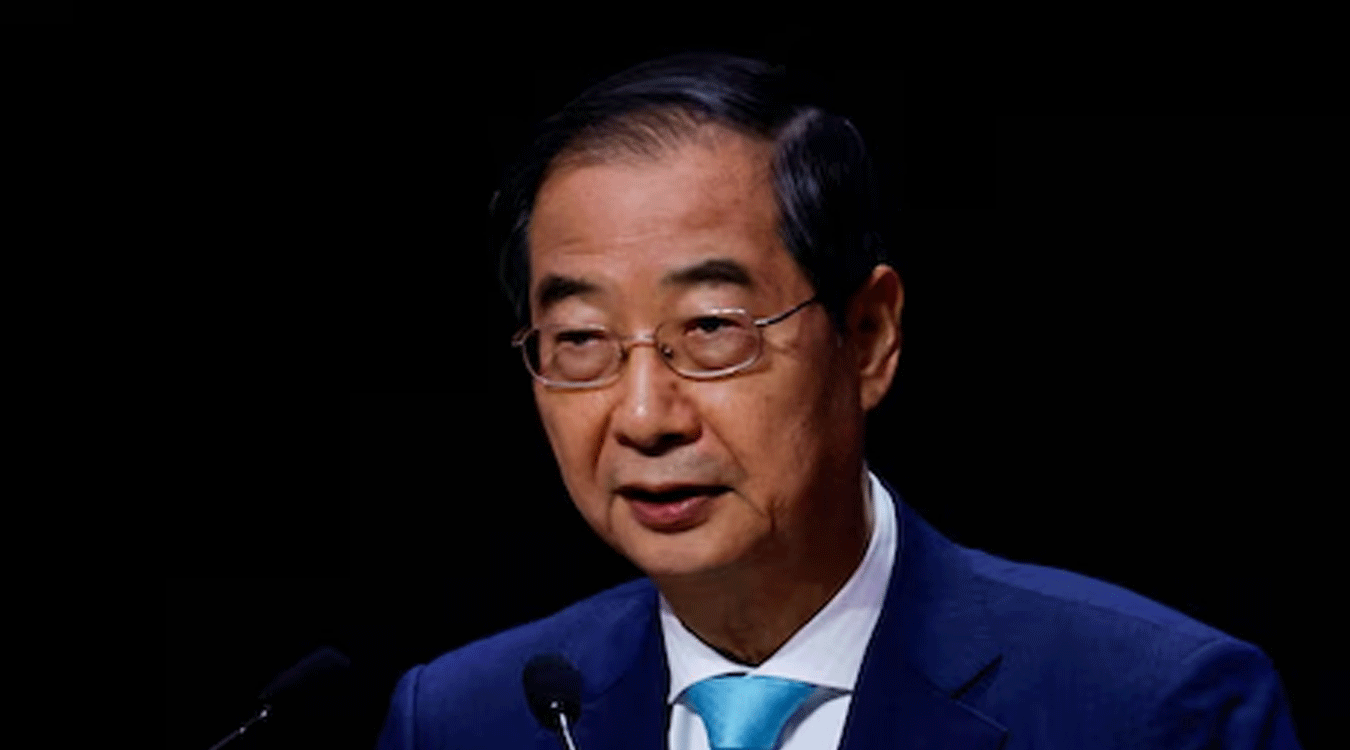 दक्षिण कोरियाका पूर्व प्रधानमन्त्री राष्ट्रपति पदको दौडमा