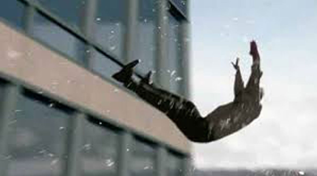 तीन तलामाथिबाट खसेर ९१ वर्षीया वृद्धाको मृत्यु