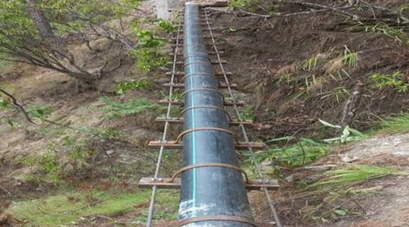 लुङ्दीखोला सिँचाइ आयोजना सम्पन्न