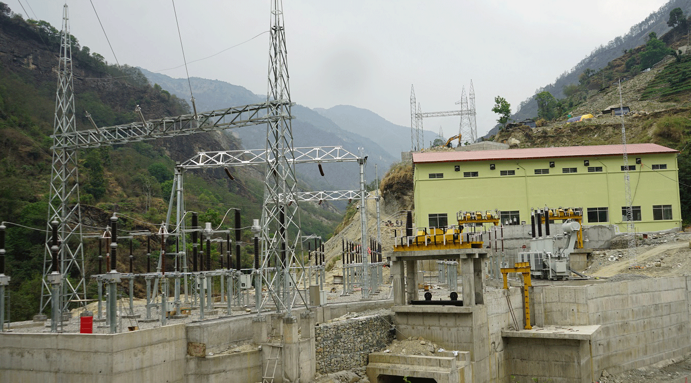 राहुघाट जलविद्युत् आयोजना सम्पन्न, १५ दिनभित्र परीक्षण उत्पादन हुँदै