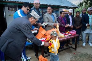 Fun Loving Home for Orphaned & Marginalized Children in Parbat